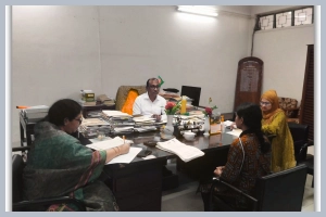 ঢাবি অ্যালামনাইয়ের ৬ষ্ঠ দিনের সাক্ষাৎকার গ্রহণ চলছে