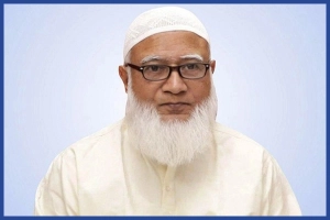 কোনো ব্যক্তি বা দলের চরিত্রহনন নিন্দনীয়: জামায়াত আমির