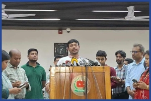 ইসির সিদ্ধান্তের বিরুদ্ধে ক্ষোভ এনসিপির
