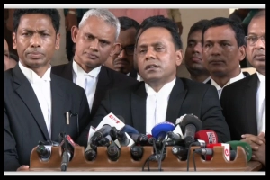 ক্ষমা চাইতে দৈনিক যুগান্তরকে আইনি নোটিশ
