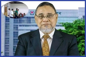 সিইসির সঙ্গে বৈঠকে এনসিপি