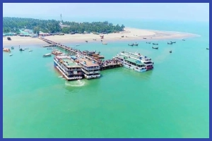সেন্ট মার্টিন ভ্রমণে লাগবে পরিবেশ সংরক্ষণ ফি