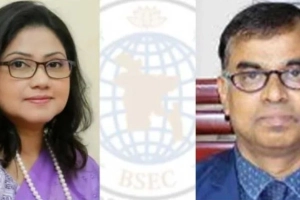 শেয়ারবাজারে তানিয়া শারমিন ও মাহবুব মজুমদার ৫ বছরের জন্য নিষিদ্ধ