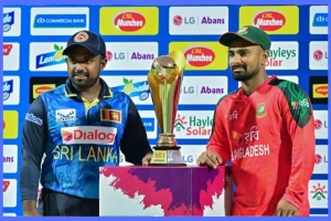 ডাম্বুলায় সিরিজ বাঁচাতে লড়বে বাংলাদেশ