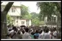 আন্দোলনে নেমেছে মিটফোর্ডের শিক্ষার্থী-চিকিৎসকরা