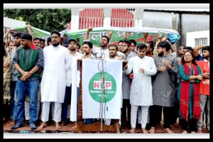 কেউ কেউ শুধু ক্ষমতা চায়: নাহিদ ইসলাম