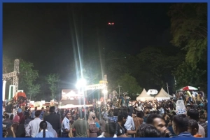 মহাসমারোহে সূচনা হলো 'জুলাই ওমেনস ডে'র