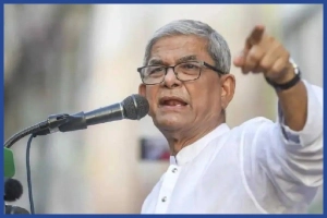 ‘তারেক রহমানের বিরুদ্ধে যারা কথা বলে তারা গণতন্ত্রের শত্রু’