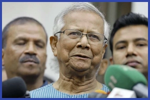 গণভবনে দুপুরে সংবাদ সম্মেলন করবেন প্রধান উপদেষ্টা