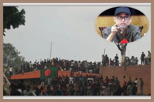 গণভবনে ‘জুলাই স্মৃতি জাদুঘর’ নিয়ে যা জানা গেল