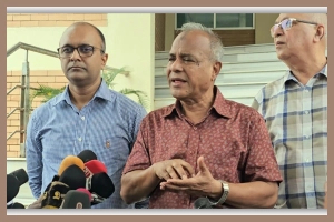 জনগণকে সচেতন হতে হবে: স্বরাষ্ট্র উপদেষ্টা