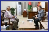 নির্বাচন ঘিরে নানা সন্দেহ-সংশয়: সিইসি-প্রধান উপদেষ্টার সাক্ষাৎ