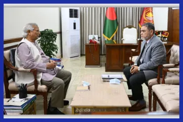 নির্বাচন ঘিরে নানা সন্দেহ-সংশয়: সিইসি-প্রধান উপদেষ্টার সাক্ষাৎ