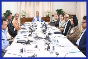প্রাথমিকে শূন্য পদে দ্রুত নিয়োগ দিন: প্রধান উপদেষ্টার নির্দেশনা