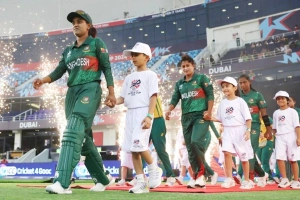 বিশ্বকাপের আগে দুটি প্রস্তুতি ম্যাচ খেলবে বাংলাদেশ