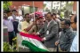 ঢাবিতে 'জুলাই স্মৃতি উদ্যান’ উদ্বোধন