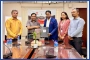 ঢাবি অ্যালামনাই ও নিউ হরাইজন কানাডিয়ান স্কুলের মধ্যে সমঝোতা স্মারক স্বাক্ষর