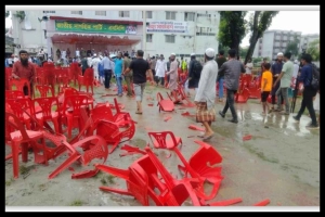 এনসিপির মাদারীপুরের সমাবেশ স্থগিত