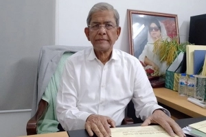 এনসিপির কর্মসূচিতে হামলা নিয়ে মির্জা ফখরুলের উদ্বেগ