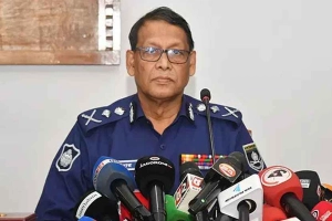 ধৈর্যের সঙ্গে পরিস্থিতি সামলানো হচ্ছে, প্রাণঘাতী অস্ত্র ব্যবহার হয়নি: আইজিপি