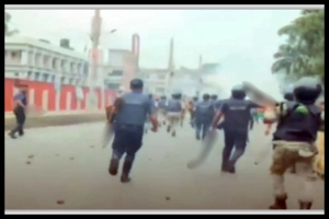 গোপালগঞ্জে সংঘর্ষে ৪ জন নিহ’ত