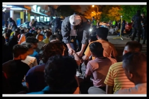 মালয়েশিয়ায় ব্যাপক অভিযান; বাংলাদেশিসহ ৪৯৬ অভিবাসী আটক