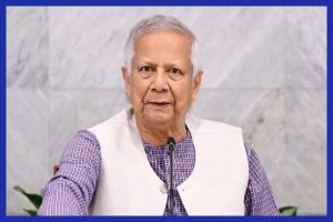 ঐক্যবদ্ধ হওয়ার আহ্বান প্রধান উপদেষ্টার