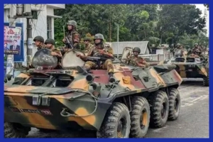 গোপালগঞ্জে কারফিউর সময়সীমা বৃদ্ধি