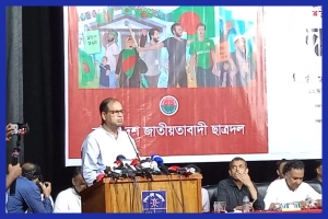 নির্বাচন বানচাল করার ষড়যন্ত্রের বিরুদ্ধে সোচ্চার হবে হবে: দুদু