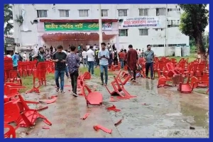 গোপালগঞ্জে এনসিপি নেতাদের ওপর হামলার নিন্দা ৪৬ বিশ্ববিদ্যালয় শিক্ষকের