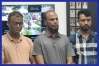 রাবিতে আ.লীগপন্থী ৩ কর্মকর্তা গ্রেপ্তার
