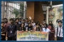 ৪ দফা দাবিতে রাস্তায় অকৃতকার্য শিক্ষার্থীরা