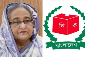 ‘শেখ হাসিনার বিরুদ্ধে ব্যবস্থা নেওয়ার সুযোগ নেই’