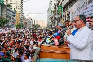 শহীদদের নিয়ে ব্যবসা-বাণিজ্য চলছে: মির্জা আব্বাস