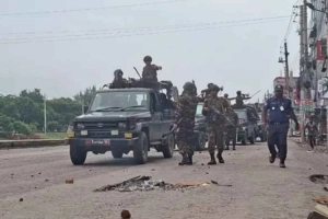 ফের বাড়ল কারফিউয়ের সময়