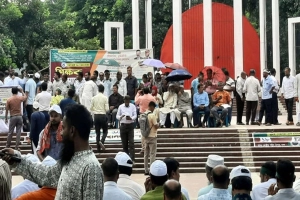সারাদাশে লাগাতার অনশনের হুঁশিয়ারি