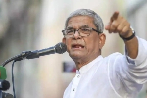 গণতন্ত্র পুনরুদ্ধার করতে সংস্কারের প্রস্তাব বিএনপি দিয়েছে: মির্জা ফখরুল