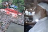 সোহরাওয়ার্দী উদ্যানে জামায়াত আমির, লাখো মানুষের ঢল