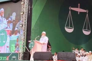 আগামীর বাংলাদেশে আরেকটা বড় লড়াই হবে: জামায়াত আমির