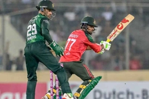 পাকিস্তানের বিপক্ষে বাংলাদেশের দাপুটে জয়