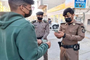 সৌদিতে এক সপ্তাহে ২৩ হাজারের অধিক প্রবাসী গ্রেপ্তার