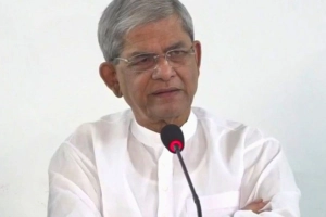বিমান বিধ্বস্ত: মির্জা ফখরুলের গভীর শোক প্রকাশ