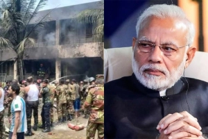 উত্তরার দুর্ঘটনায় গভীর শোক প্রকাশ করলেন মোদি