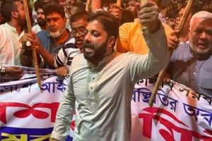 ‘ফেব্রুয়ারির নির্বাচন পেছালে এক ঘণ্টাও ক্ষমতায় থাকতে দেওয়া হবে না’