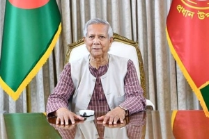 উত্তরা ট্রাজেডি নিয়ে প্রধান উপদেষ্টার ভিডিও বার্তা
