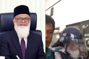 এক্সিম ব্যাংকের সাবেক চেয়ারম্যানের হৃদয়স্পর্শী আকুতি