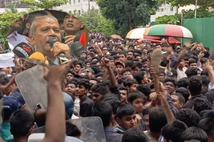 মাইলস্টোন শিক্ষার্থীদের ৬ দফা দাবি মেনে নিয়েছে সরকার
