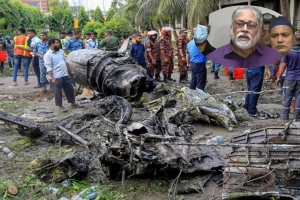 মাইলস্টোন ট্রাজেডি : নিহত ২৭ জনের মধ্যে ২৫ জন শিশু