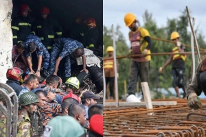 যুদ্ধবিমান বিধ্বস্ত: মালদ্বীপ প্রবাসীদের মধ্যে শোকের ছায়া