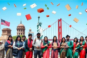 বাংলাদেশিদের জন্য যুক্তরাষ্ট্রে স্কলারশিপের সুযোগ